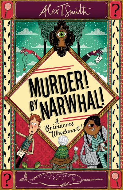 Murder! by narwhal!