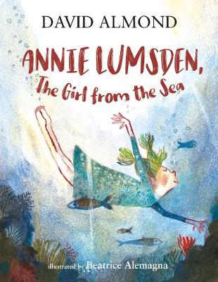 Annie Lumsden, the girl from the sea