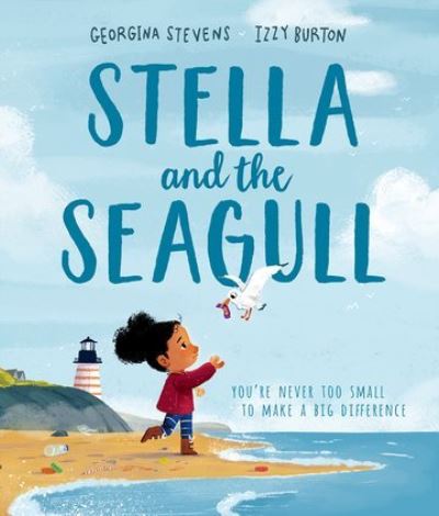 Stella and the seagull